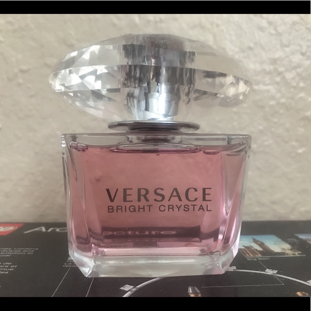 Versace bright crystal 90ml women apart